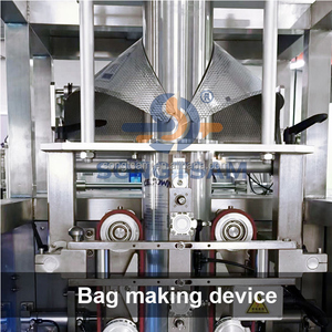 Máquina Multifunción para Envasado <span class=keywords><strong>de</strong></span> Cubitos <span class=keywords><strong>de</strong></span> <span class=keywords><strong>Hielo</strong></span> VFFS, Pesaje y Llenado Automático, Envasado <span class=keywords><strong>de</strong></span> Tubos <span class=keywords><strong>de</strong></span> <span class=keywords><strong>Hielo</strong></span> para Bolsas <span class=keywords><strong>de</strong></span> 1 kg, 5 kg y 10 kg - Product Image 5