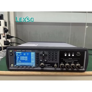 E4981B/001 - เครื่องวัดความจุไฟฟ้า (120 เฮิรตซ์/1 กิโลเฮิรตซ์/1 เมกะเฮิรตซ์) สำหรับคีย์ไซท์ xgeqpt - Product Image 1