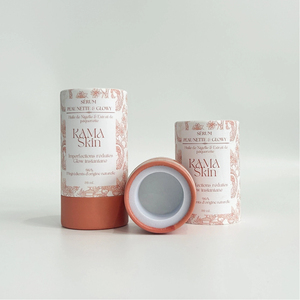 Tubes en papier biodégradables à torsion rotative, emballages en carton personnalisés pour parfums solides, baumes à lèvres, déodorants en stick - Product Image 2