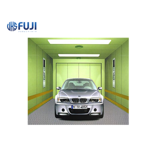 FUJI pemasok <span class=keywords><strong>Lift</strong></span> parkir mobil, gunting angkat mobil untuk penggunaan dalam dan luar ruangan - Product Image 5