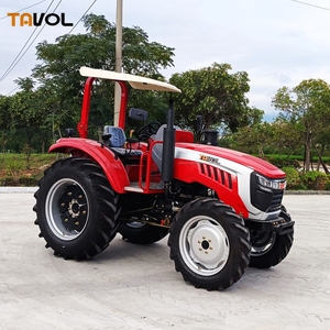 Équipement agricole, tracteur agricole 4x4, 70 ch, 80 ch, 90 ch, 100 ch, machines agricoles - Product Image 5