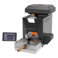Torréfacteur de café artisanal électrique intelligent Skywalker Cubean Plus 2ème génération, contrôlé par application, avec tambour en acier inoxydable