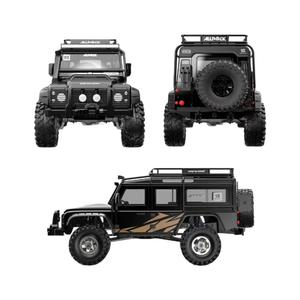 Nuevo Coche RC MJX H8H+ 1/8 4WD 3970 Brushless 8CH, Camioneta RC Escaladora <span class=keywords><strong>de</strong></span> Rocas, Aleación <span class=keywords><strong>de</strong></span> Aluminio, ESC <span class=keywords><strong>de</strong></span> 80A, Servo <span class=keywords><strong>de</strong></span> 35KG, Juguetes <span class=keywords><strong>de</strong></span> Vehículos - Product Image 2