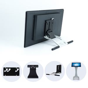 Suministro Directo de Fábrica, Monitor de Pantalla Táctil Capacitiva Interactiva de 21.5, 24, 27 y 32 Pulgadas, 10 Puntos Táctiles, Pantalla Táctil LCD Grande - Product Image 4