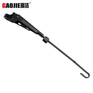 Brazo de Limpiaparabrisas Trasero Gaojie de 280 mm para Cadillac Escalade 15-20, Material de Hierro - Product Image 3