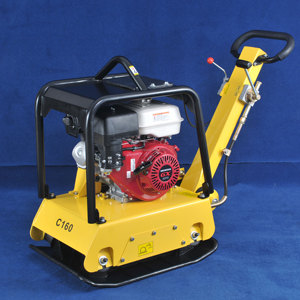 Nhà máy bán hàng chuyên nghiệp lớp 30.5kn tấm Máy đầm nó có thể di chuyển qua lại cho chất lượng cho các ứng dụng linh hoạt - Product Image 3