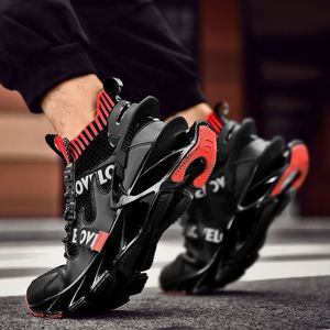 Chaussures de sport décontractées respirantes à lacets pour hommes, collection Printemps-Été-Automne 2026 - Product Image 5