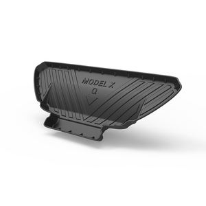 Tapis de coffre de voiture de haute qualité, accessoires d'intérieur de voiture pour <span class=keywords><strong>Tesla</strong></span> modèle X 2016-2019 Tpe tapis de voiture accessoires <span class=keywords><strong>Tesla</strong></span> - Product Image 3