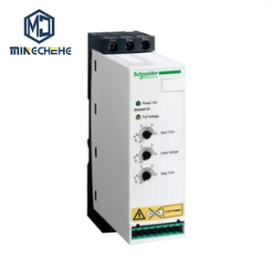 Compact Soft Starter ATS01N109FT ATS01N112FT ATS01N206RT ATS01N212QN ATS01N222LU Single Phase Three Phase <b>Motor</b> <b>Control</b> - Product Image 1