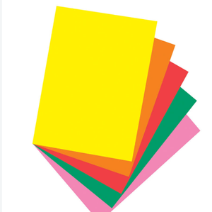 Vente Flash : Feuilles de papier A4 multicolores personnalisables, encre sans résidu, séchage rapide pour l'artisanat DIY et les autocollants de marquage de produits - Product Image 6