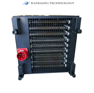 Rack mount 20kW làm mát không khí tải ngân hàng cho trung tâm dữ liệu & Up & Hệ thống Pin thử nghiệm - Product Image 3