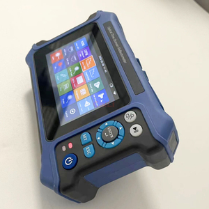 อุปกรณ์สะท้อนโดเมนเวลาแบบออปติคอล1310/1550nm 28/26dB 80กม. 16ฟังก์ชัน - Product Image 5