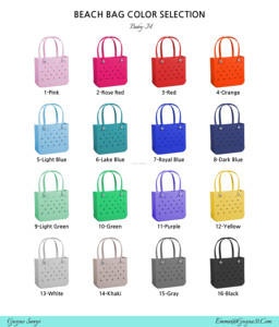 <span class=keywords><strong>Best</strong></span>-seller <span class=keywords><strong>Simply</strong></span> Southern EVA Sac fourre-tout de plage étanche avec fermeture ouverte Durable élégant décoré avec des fleurs de diamants - Product Image 6