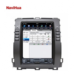 Navihua PX6 for Tesla Style Android Car Radio Touch Screen Gps Multimedia Player Car Video for Lexus GX470 Prado 2002 to 2008 - Product Image 4