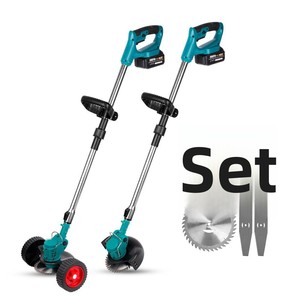 <span class=keywords><strong>Tondeuse</strong></span> à gazon <span class=keywords><strong>électrique</strong></span> <span class=keywords><strong>professionnelle</strong></span> pliable <span class=keywords><strong>sans</strong></span> <span class=keywords><strong>fil</strong></span> à batterie lithium-ion - Product Image 3