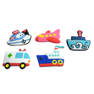 Custom Car Magnet USA Tourist Souvenir Fridge Magnets Hollywood Los Angeles California Souvenir Custom Soft Pvc Fridge Magnet - Product Image 2