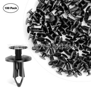 Ford Car <b>Bumper</b> <b>Clips</b> 3143 18.6mm Plastic Fasteners For Replace Repair Auto Fastener - Product Image 4