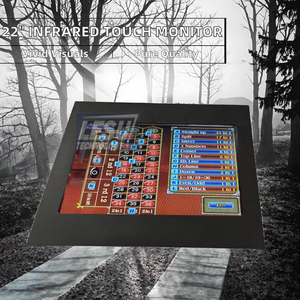 Venta de Fábrica: Monitor Táctil IR de 22 Pulgadas para Placa PCB de Juego Pot <span class=keywords><strong>O</strong></span> Gold 340 POG510 POT595580, Máquina de Juego Coin Pusher - Product Image 5