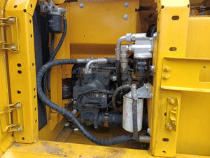 Excavatrice hydraulique PC130-7 japonaise de ferme de chenille de KOMATSU de conception mini excavatrices utilisées de 13 tonnes PC130 vendues dans le monde entier - Product Image 4