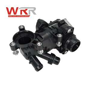 2642001501 2642000315 <b>Thermostat</b> Assembly for Benz W205 W213 C300 E300 Reliable Engine Coolant Housing Water Temp <b>Control</b> Parts - Product Image 2
