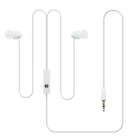 Écouteurs intra-auriculaires filaires Aesonic 3,5 mm bon marché en gros avec réduction de bruit ENC et étanchéité IPX-7, écouteurs stéréo à basses pour téléphones mobiles - Promotion cadeau