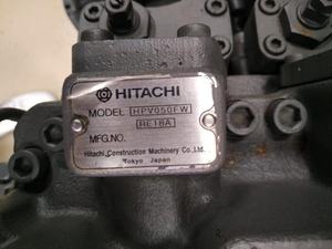 EX120-5 гидравлический насос HPV050FW главный насос для экскаватора <span class=keywords><strong>Hitachi</strong></span> экскаватор запчасти - Product Image 4