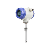 CEOPA CP-38 4 20mA Sortie RS485 Résistance aux hautes températures Protection IP65 Matériau ABS Résolution 0,1 m/s Vitesse du vent en km/h