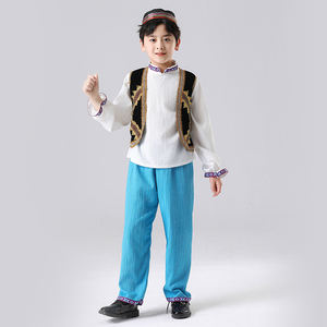 Çocuklar için geleneksel avrupa partisi Cosplay performans avusturya geleneksel kostüm - Product Image 2