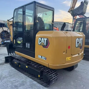 Mini-excavatrice sur chenilles CAT 306.5 d'occasion, 6,5 tonnes, haute performance, qualité supérieure, à vendre - Product Image 1