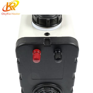 NUEVO Calentador portátil de estacionamiento de automóviles diésel 12V/24V/220V Pantalla LED Bajo <span class=keywords><strong>consumo</strong></span> de combustible 1 año de garantía - Product Image 5