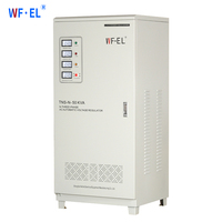 Pengatur Tegangan Otomatis TNS-50KVA Harga Pabrik  Stabilizer Tegangan Tiga Fasa AVR  Pengatur Tegangan Frekuensi 50/60Hz