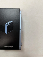 Venta al por Mayor de Teléfonos Inteligentes Z Flip 6 5G Usados, Android 14, Versión Estadounidense, 128M de RAM, Pantalla de 6.7 Pulgadas, Opción para Minoristas SME