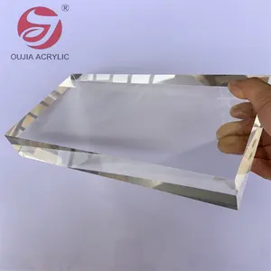 欧佳亚克力铸片透明pmma 3毫米2毫米5毫米激光切割亚克力plexi玻璃板价格