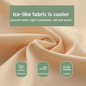 <span class=keywords><strong>Pantaloncini</strong></span> di Sicurezza Senza Cuciture a Vita Alta, Modellanti e Anti-Imbarazzo per Donna - Collezione One Piece - Product Image 4