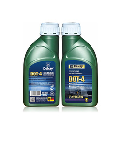 <span class=keywords><strong>Liquide</strong></span> <span class=keywords><strong>de</strong></span> frein DOT4 450g-Fluide hydraulique haute performance pour systèmes <span class=keywords><strong>de</strong></span> <span class=keywords><strong>freinage</strong></span> automobile - Product Image 1