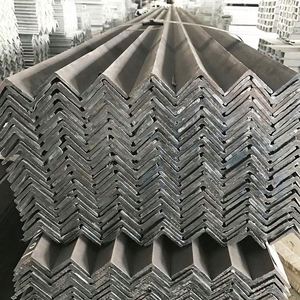 Barra de ángulo de acero ASTM A36/barra de Ángel igual para la construcción - Product Image 1