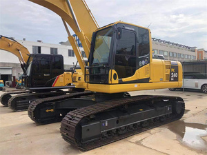 รถขุด PC240-8 Komatsu 24Ton มือสองใช้เวลาทำงานต่ำ - Product Image 3