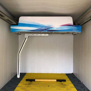 Lavage de voiture en libre-service 24h/24 avec machine de lavage de voiture à portique réciproque multifonctionnelle - Product Image 1