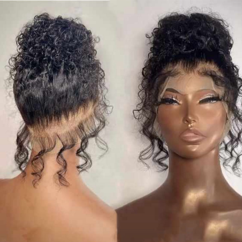 Wholesale Raw Indian Hair Wigs Human