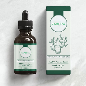 Aceite de semilla de pera Espinosa Natural puro 100%, aceite de masaje portador de etiqueta privada para el cuerpo, hidratante brillante para el cabello, uñas faciales - Product Image 2