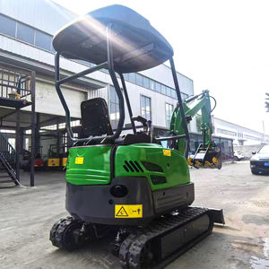 Bán buôn miễn phí vận chuyển EPA CE <span class=keywords><strong>800kg</strong></span> 1 tấn 2 tấn Máy xúc mini Trung Quốc giá rẻ 1.7 tấn 3 tấn Máy xúc mini máy xúc nhỏ - Product Image 3