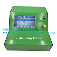 Probador EDC VP44 Common Rail diesel inyección de combustible prueba bomba probador simulador