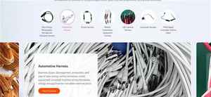 Cable de salida de CC de 12V 2P con adaptador de liberación rápida SAE de 2 núcleos a <span class=keywords><strong>pinzas</strong></span> de cocodrilo con conectores de clip para uso automotriz de energía - Product Image 2