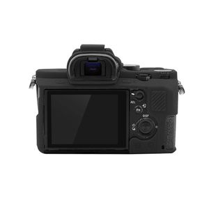 Envío el mismo día Funda de silicona para cámara de alta calidad PULUZ Funda protectora de silicona suave para <span class=keywords><strong>Sony</strong></span> 2017/7SMII/7RMII - Product Image 5