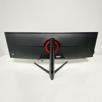49 Inch 5K Monitor 60Hz 75Hz Curvo De 49 Pulgadas Computer Monitor PC Curved Gaming Monitor