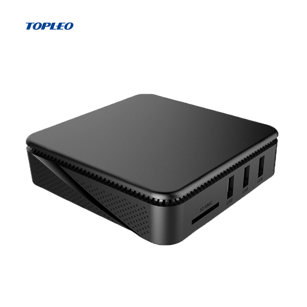 2019 venta al por mayor oem 2,4G/5G dual-band Wifi inteligente actualización de firmware 4k rk3229 android tv caja