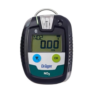 Detector de Gas Único Drager Pac 8000, Detector de Oxígeno Pac 8000, Detector de Gas CO, Detector de Material ABS, Certificado ATEX - Product Image 1