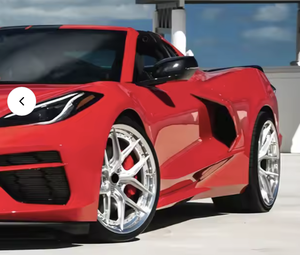 سيارة ركاب برميل مطفأ مطفأ بالذهب خفيفة الوزن مزوّدة ببرميل من أجل Porsche GTS - Product Image 6