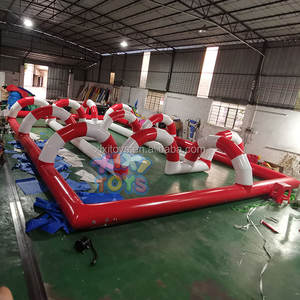 Pista <span class=keywords><strong>de</strong></span> carreras <span class=keywords><strong>de</strong></span> obstáculos Go Kart inflable <span class=keywords><strong>de</strong></span> campo <span class=keywords><strong>de</strong></span> juego <span class=keywords><strong>de</strong></span> carreras <span class=keywords><strong>de</strong></span> <span class=keywords><strong>coches</strong></span> remotos al aire libre <span class=keywords><strong>para</strong></span> eventos <span class=keywords><strong>de</strong></span> Carnaval - Product Image 6