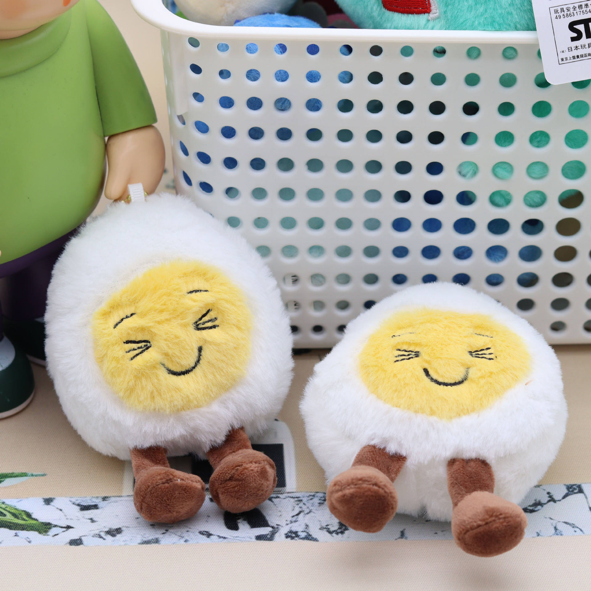 ไข่ (แนะนำให้สั่งซื้อเป็นทวีคูณ12) - 10ซม. (โปรดหรือ